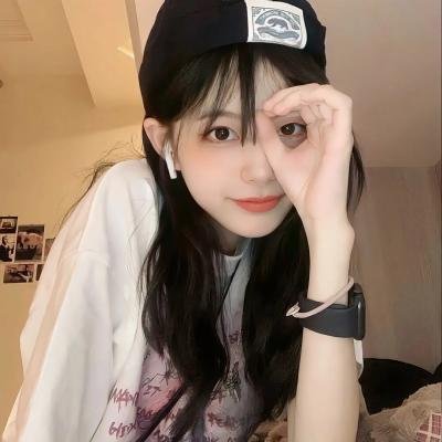 蓝天花朵